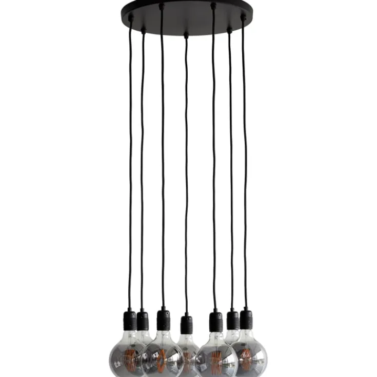 Sale K9 klyngependel, 7 lamper Nielsen Light
