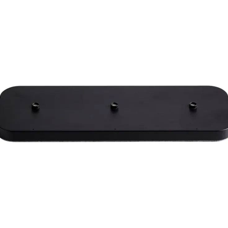 Discount ladestation til Bistro genopladelige bordlamper, til 3 lamper, sort Nielsen Light