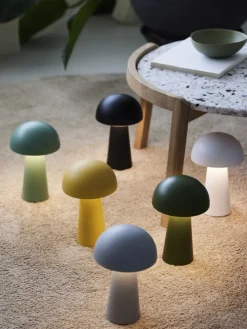 Best Move Me genopladelig bordlampe, Udendørs Bordlamper|Genopladelige Lamper