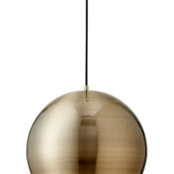 Hot Nice pendel, antik messing, Nielsen Light