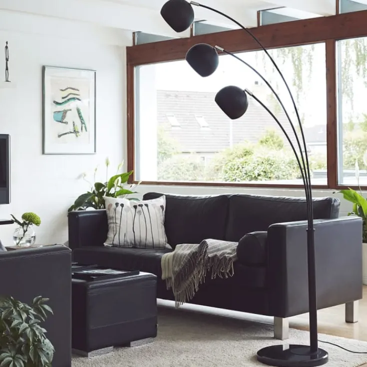 Discount Nice Trio gulvlampe Nielsen Light|Gulvlamper