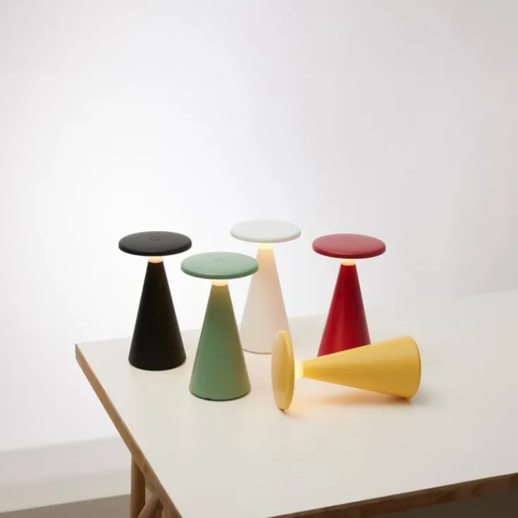 Hot Nyhavn genopladelig bordlampe, Udendørs Bordlamper|Genopladelige Lamper