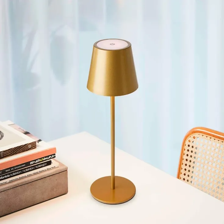 Best One genopladelig bordlampe, Udendørs Bordlamper|Genopladelige Lamper