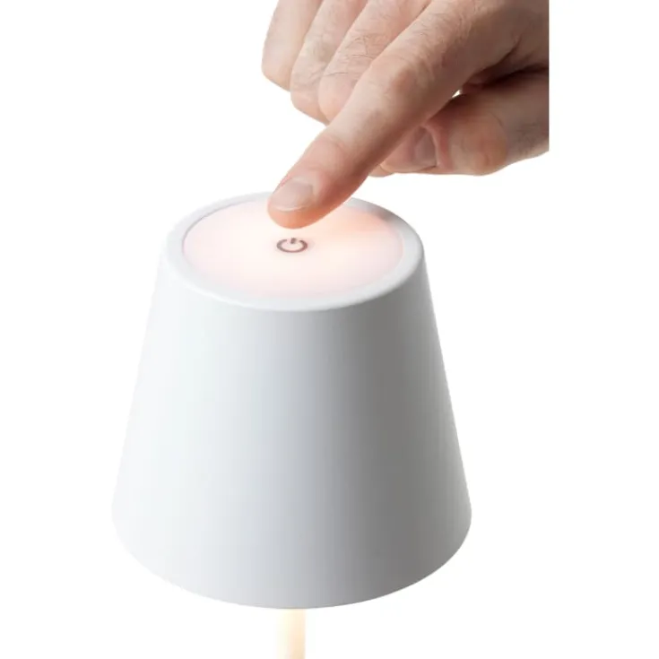 Hot One genopladelig bordlampe, Udendørs Bordlamper|Genopladelige Lamper