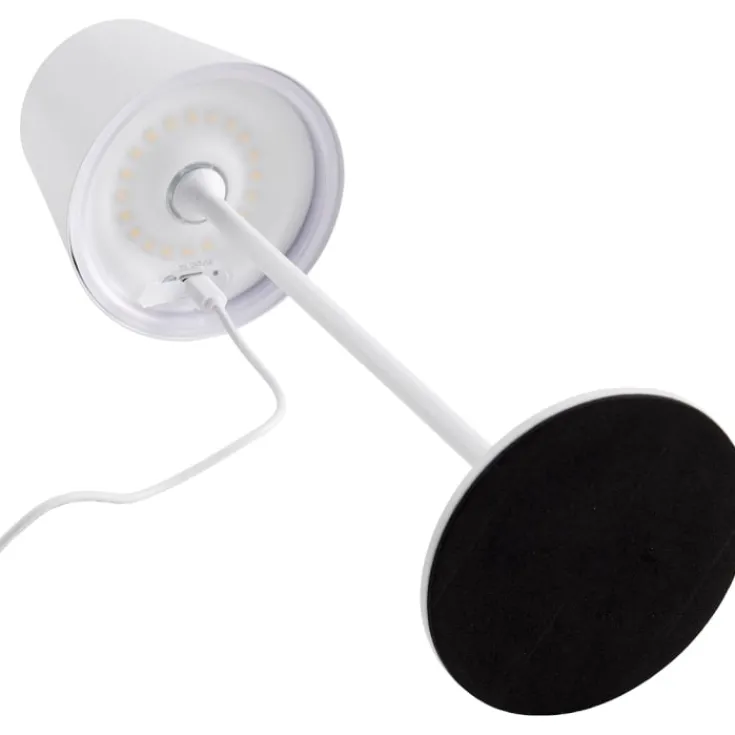Hot One genopladelig bordlampe, Udendørs Bordlamper|Genopladelige Lamper