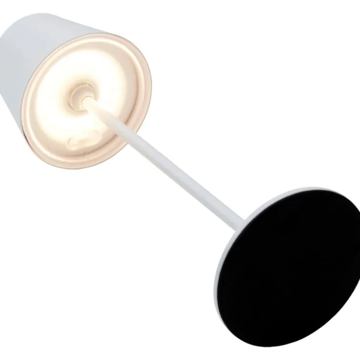 Hot One genopladelig bordlampe, Udendørs Bordlamper|Genopladelige Lamper