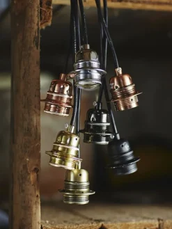 Outlet P5 fatningssæt, Fatninger & Fatningssæt|Nielsen Light