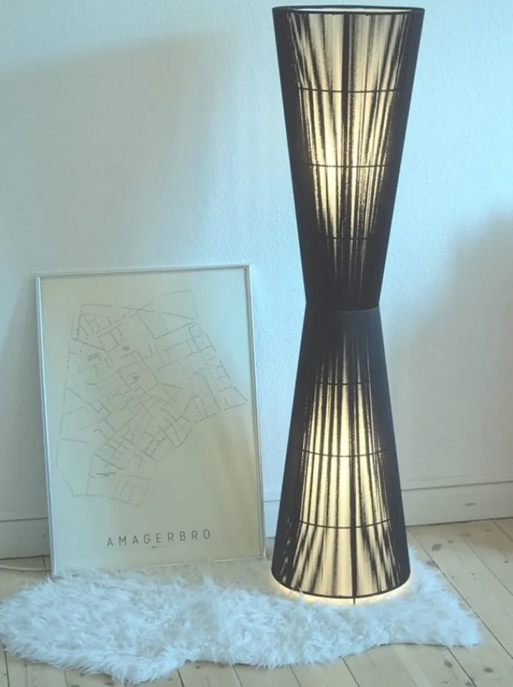 Online Ruse gulvlampe, Gulvlamper