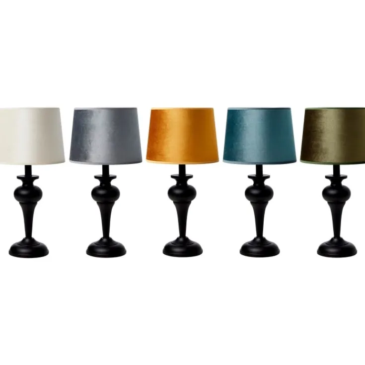 New Silke bordlampefod, Lampefødder|Nielsen Light