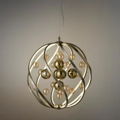 Online Solar lysekrone, Nielsen Light