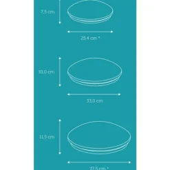 Online Space plafond, Ø33 cm Nielsen Light