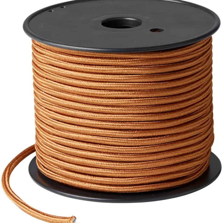 Outlet stofledning, 50 meter, Stofledninger