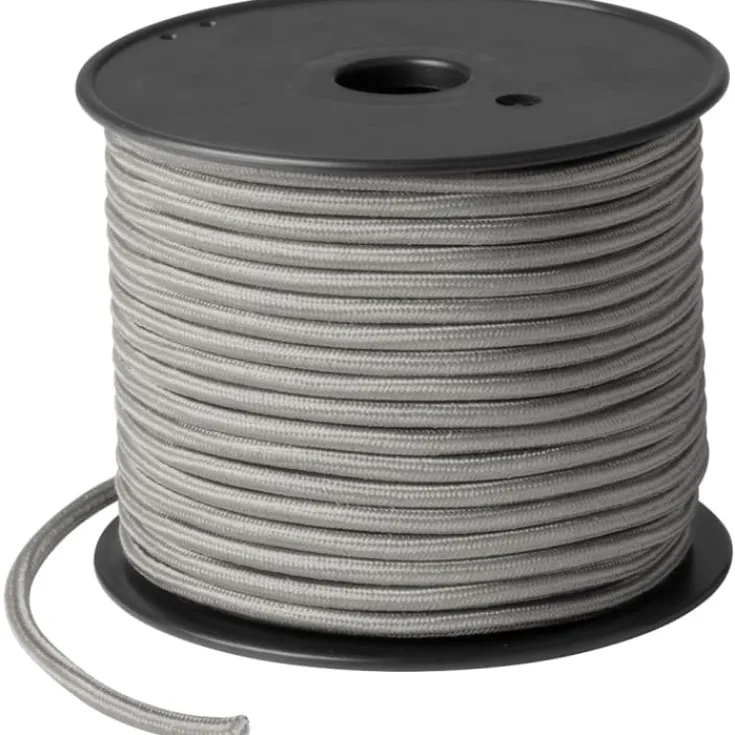 Outlet stofledning, 50 meter, Stofledninger