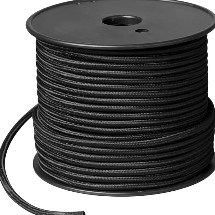Outlet stofledning, 50 meter, Stofledninger|Nielsen Light