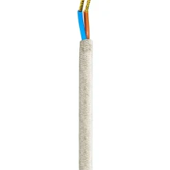 Discount stofledning, 2x0,75 mm², 4 meter, Stofledninger|Nielsen Light