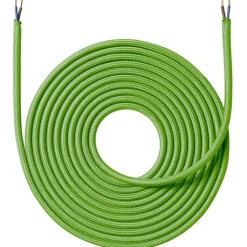 Online stofledning, 2x0,75 mm², 4 meter, Stofledninger|Nielsen Light