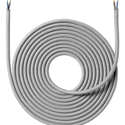 Best stofledning, 2x0,75 mm², 4 meter, Stofledninger|Nielsen Light