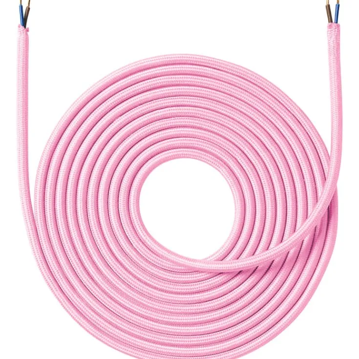 Best stofledning, 2x0,75 mm², 4 meter, Stofledninger|Nielsen Light