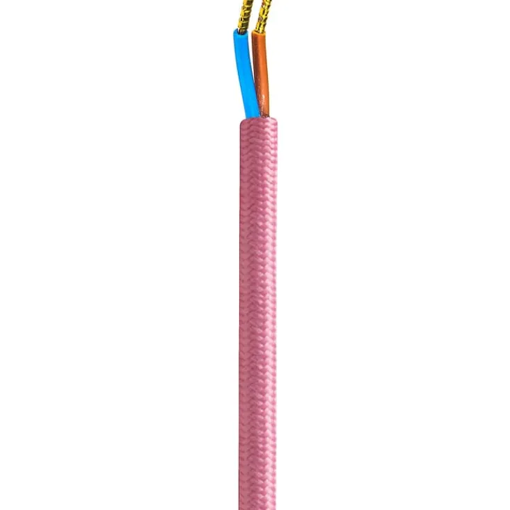 Best stofledning, 2x0,75 mm², 4 meter, Stofledninger|Nielsen Light