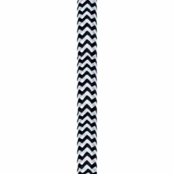 Discount stofledning, 2x0,75 mm², 4 meter, Stofledninger|Nielsen Light