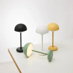 Toscana genopladelig bordlampe, Udendørs Bordlamper|Genopladelige Lamper