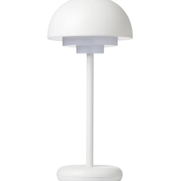 Clearance Toscana genopladelig bordlampe, Udendørs Bordlamper|Genopladelige Lamper