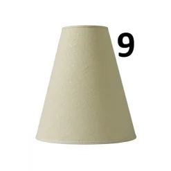 Best Trafik Carolin lampeskærm, beige Lampeskærme|Nielsen Light