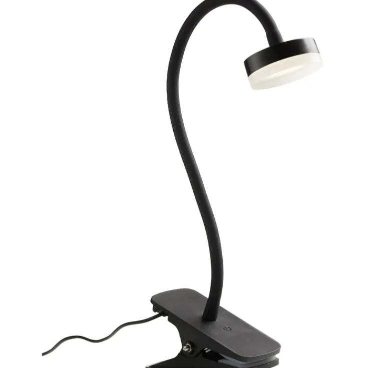Hot Tulipan klemmelampe Nielsen Light|Klemmelamper