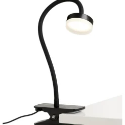 Hot Tulipan klemmelampe Nielsen Light|Klemmelamper