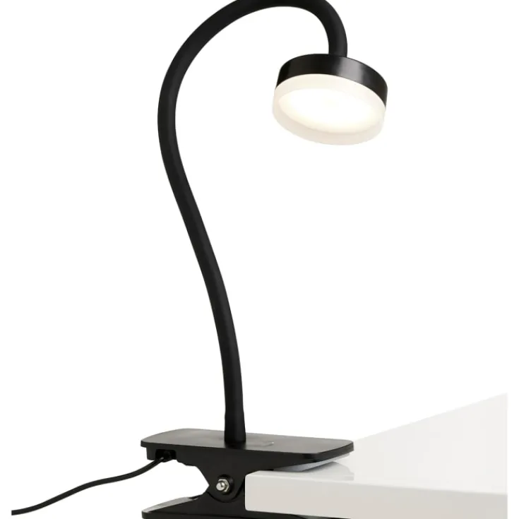 Hot Tulipan klemmelampe Nielsen Light|Klemmelamper