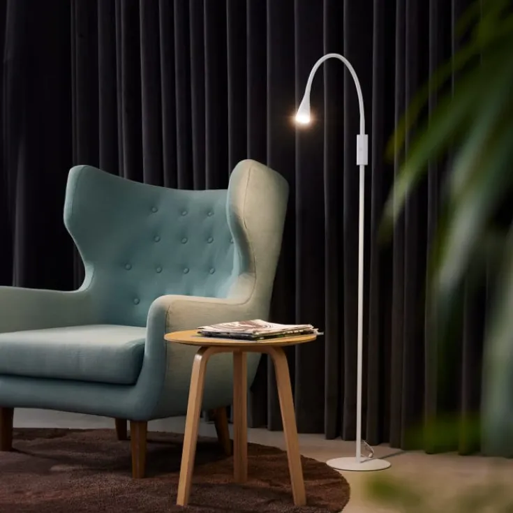Best Twist gulvlampe, Nielsen Light|Gulvlamper