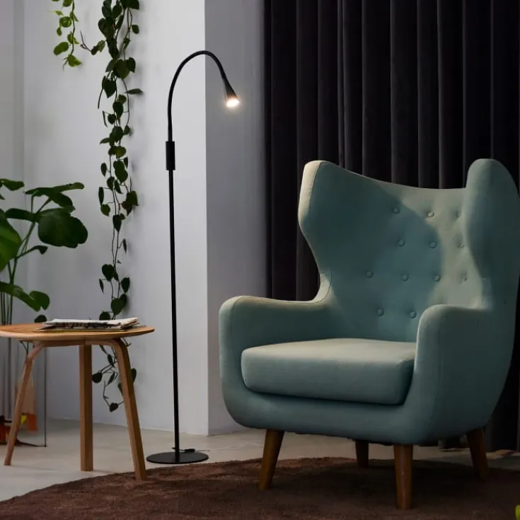 Hot Twist gulvlampe, Nielsen Light|Gulvlamper