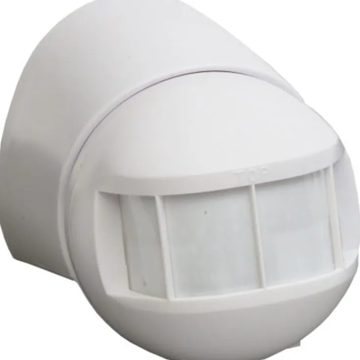 New Minilux bevægelsessensor, 200°, Bevægelsessensorer