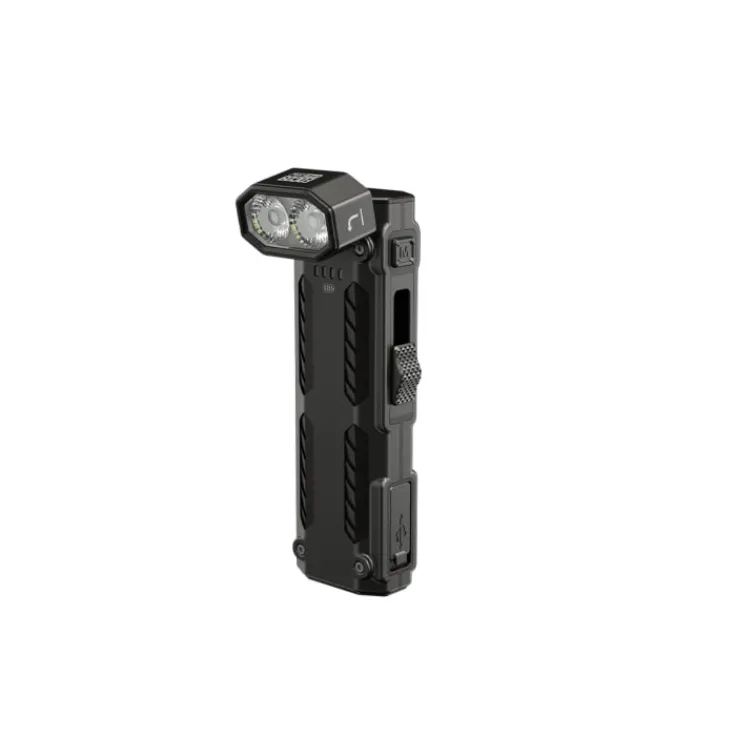 New EDC09 MCT genopladelig lommelygte Lommelygter