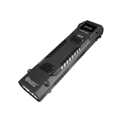 Hot EDC29 UHI genopladelig lommelygte Lommelygter
