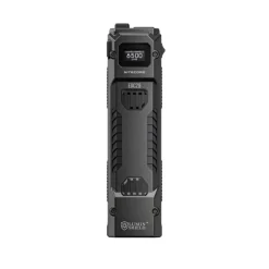 Hot EDC29 UHI genopladelig lommelygte Lommelygter