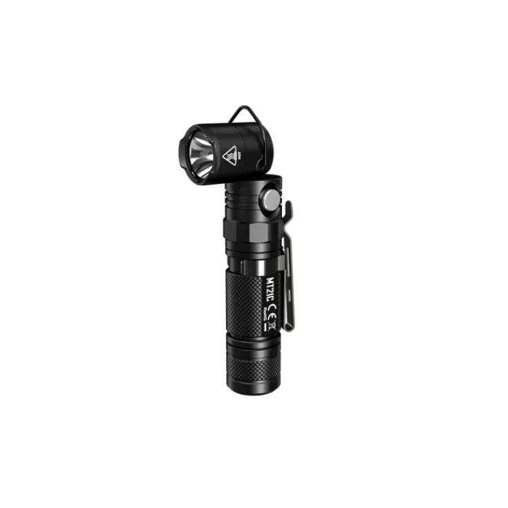 Clearance MT21C lommelygte Lommelygter