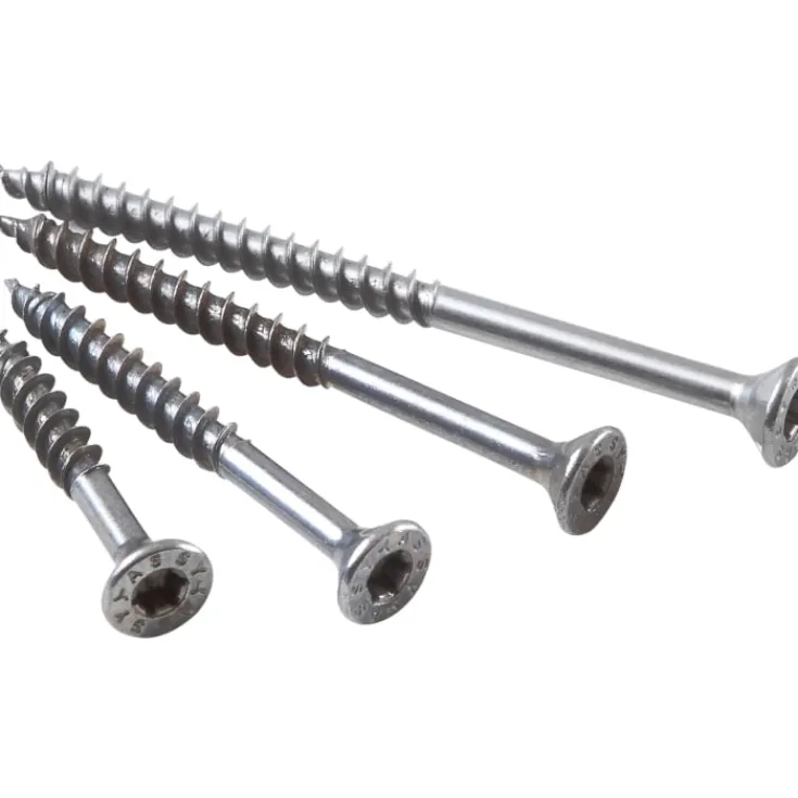 Clearance NKT Climate G3 spunskrue, med undersænket hoved, 4,0x30 mm, 200 stk Skruer & Søm