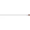 Discount PVT installationskabel 1x6 mm², metervare, lysegrå Installationskabler