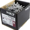 Clearance NKT Ruspert 1000 spunskrue, med undersænket hoved, 4,0x40 mm, 500 stk Skruer & Søm