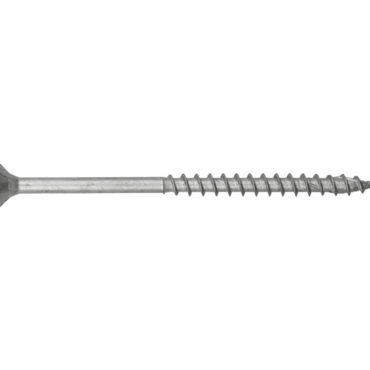 Clearance NKT Ruspert 1000 spunskrue, med undersænket hoved, 4,0x40 mm, 500 stk Skruer & Søm