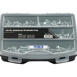 Best NKT sortimentskasse m/230 ventilationsskruer Skruer & Søm