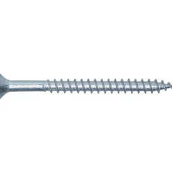 Best NKT Spun+ skrue, elforzinket, undersænket hoved, 4,0x30 mm, 200 stk Skruer & Søm