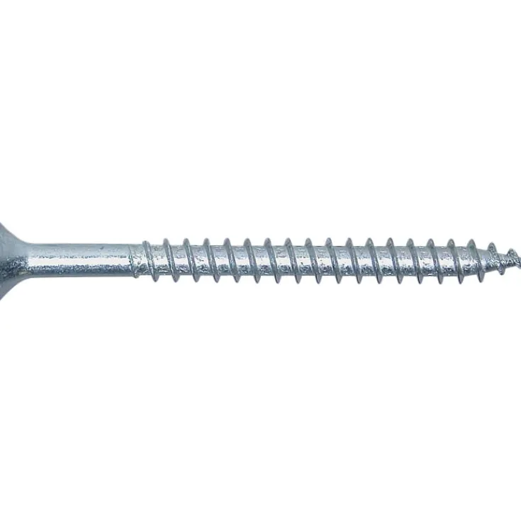 Best NKT Spun+ skrue, elforzinket, undersænket hoved, 4,0x30 mm, 200 stk Skruer & Søm