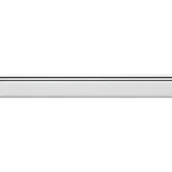 New NFK2N elradiator med frontvarme, 230V, 1250W, 13-18 m² Elradiatorer