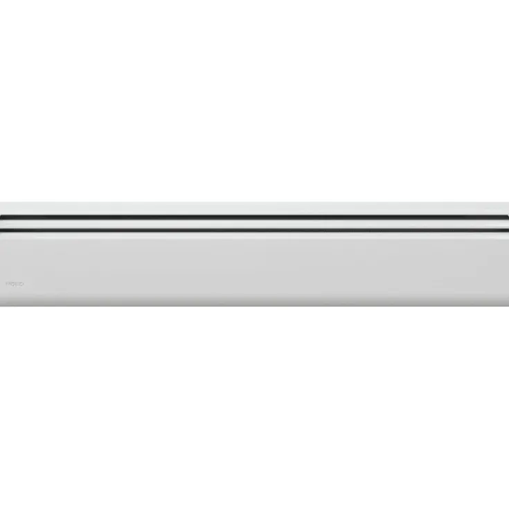 Sale NFK2N elradiator med frontvarme, 230V, 500W, 5-8 m² Elradiatorer