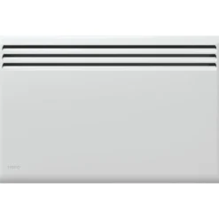 Online NFK4N elradiator med frontvarme, 230V, 750W, 8-11 m² Elradiatorer
