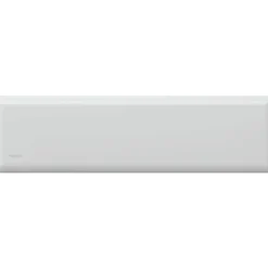 Outlet NTL2N elradiator med topvarme, 230V, 500W, 5-8 m² Elradiatorer