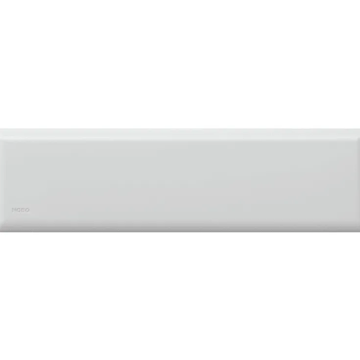 Outlet NTL2N elradiator med topvarme, 230V, 500W, 5-8 m² Elradiatorer