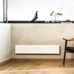 Outlet NTL2N elradiator med topvarme, 230V, 500W, 5-8 m² Elradiatorer